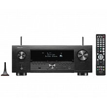 AV-усилитель DENON AVC-X4800H Black