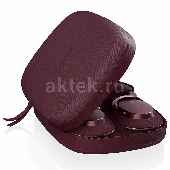 Bowers & Wilkins Px7 S3 Vintage Maroon беспроводные наушники 4