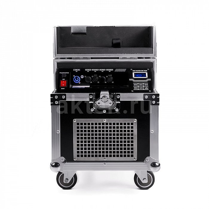 STAGE4 MIST MASTER 500 TOUR компрессионный хейзер в кейсе 3