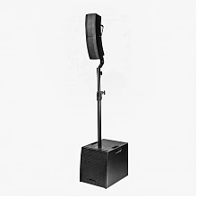 Powerwerks Power Array 2 вертикальный массив с сабвуфером, 2000 Вт