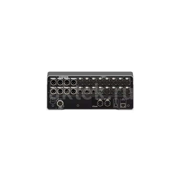 Yamaha DM3 цифровой микшер, цифровая обработка 2