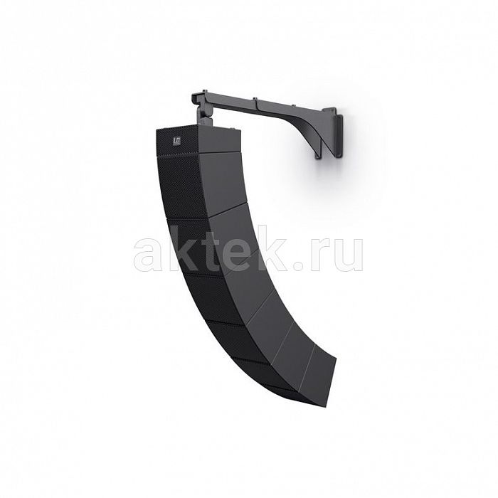 LD Systems CURV 500 WMBL Black настенный поворотно-наклонный кронштейн 4