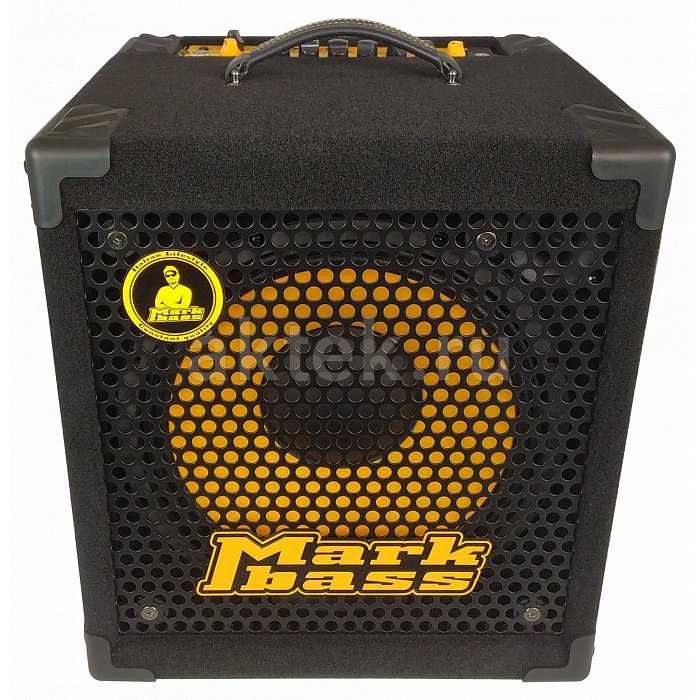 Басовый комбоусилитель MARKBASS MINI CMD 121 P IV 2