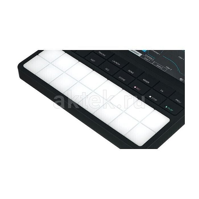 Сэмплер 1010music Bento 2