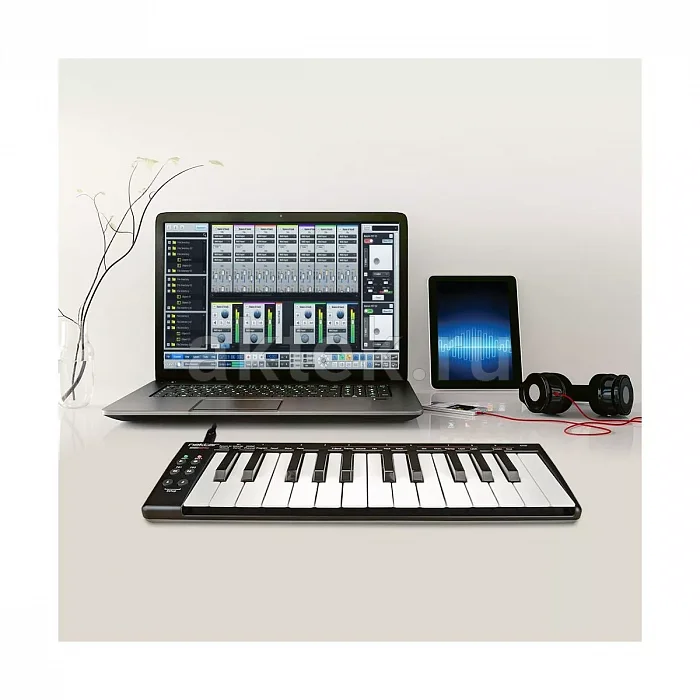 Nektar SE25 USB MIDI-клавиатура, 25 клавиш 5