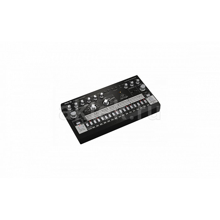 Ритм-машина BEHRINGER RD-6 черный