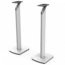 KEF S1 Floor Stand White подставки, пара