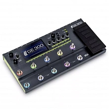 Mooer GE300 гитарный процессор, 164 эффекта, 256 пресетов 3