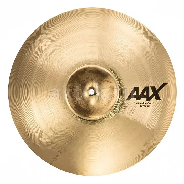 Sabian 18" AAX X-Plosion Crash тарелка, B20 2