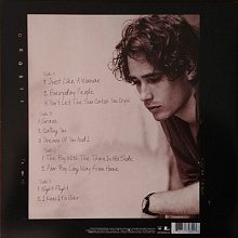 Виниловая пластинка JEFF BUCKLEY - YOU AND I 180 GRAM BLACK VINYL 12" 2
