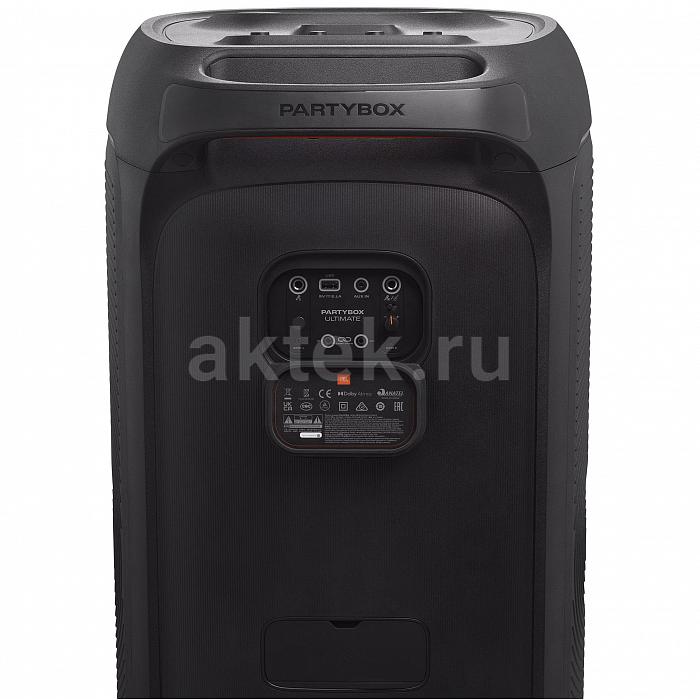 Портативная акустическая система JBL PartyBox Ultimate 4