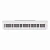 Yamaha P-225WH цифровое пианино, 88 клавиш, молоточковая механика, 192 голоса