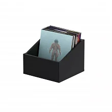 Glorious Record Box Advanced Black 110 система хранения винила