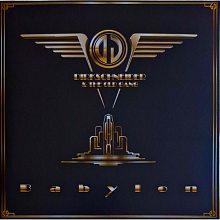 Виниловая пластинка DIRKSCHNEIDER & THE OLD GANG - BABYLON BLACK VINYL 12" 2