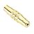 Adam Hall 7630 Gold адаптер RCA-F-mono–RCA-F-mono