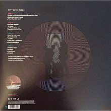 Виниловая пластинка BIFFY CLYRO - PUZZLE  180 GRAM BLACK VINYL 12" 2