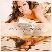 Виниловая пластинка SANDRA - REFLECTIONS (2006/2023) BLACK VINYL 12"