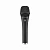Yamaha YDM707B чёрный динамический вокальный микрофон, суперкардиоида, без выключателя