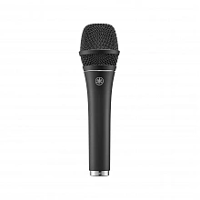 Yamaha YDM707B чёрный динамический вокальный микрофон, суперкардиоида, без выключателя
