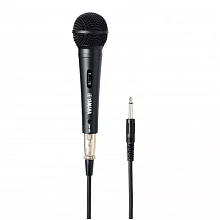 Yamaha DM-105 BL динамический вокальный микрофон, кардиоидная диаграмма