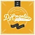 D'Angelico Acoustic 1254 комплект струн акустической гитары, 12–54