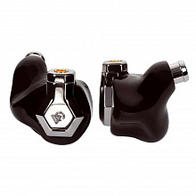 Внутриканальные наушники Campfire Audio Ponderosa Deluxe Black Universal