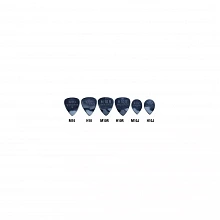 Dunlop 1010 Speedpick Display набор медиаторов, delrin, 24 шт 3