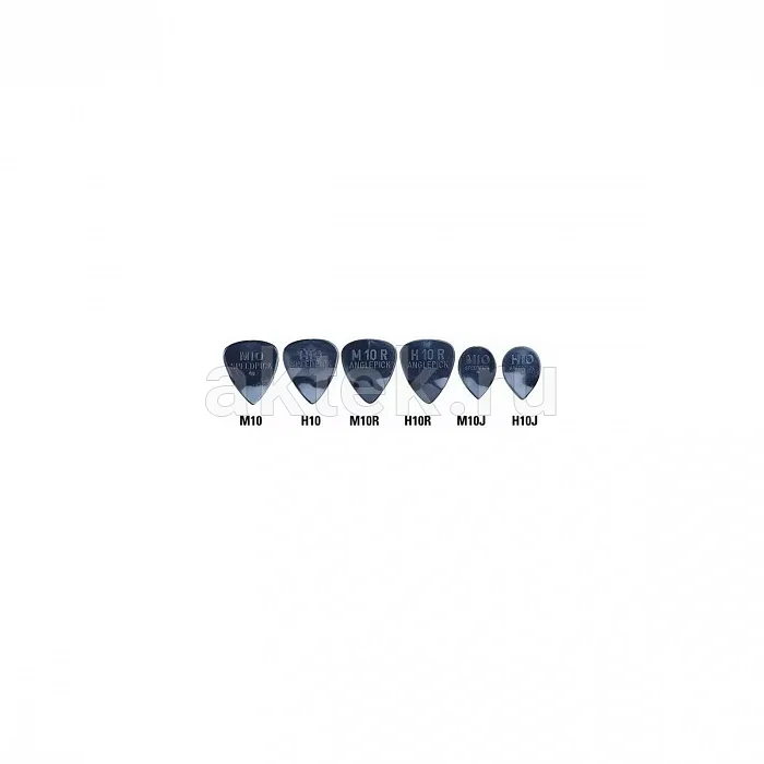 Dunlop 1010 Speedpick Display набор медиаторов, delrin, 24 шт 3