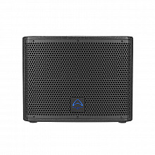 Wharfedale Pro T-SUB-AX12B активный сабвуфер, 500 Вт RMS, 130 дБ 3