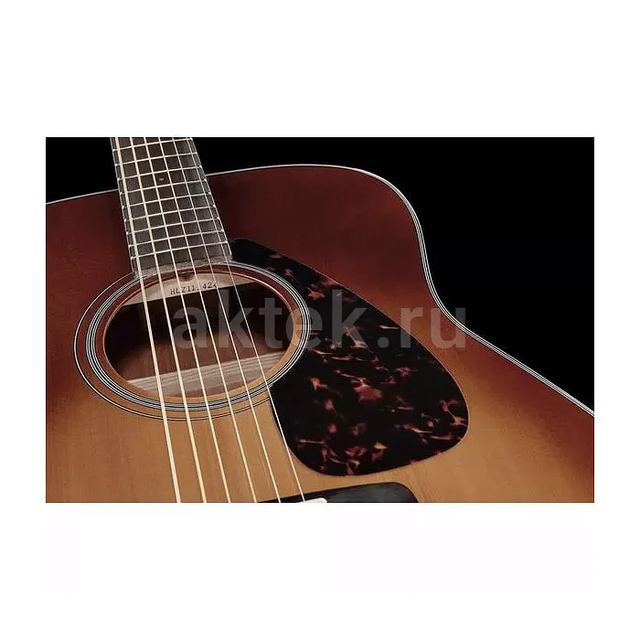 Yamaha FG800 SB - S(D)B акустическая гитара из массива ели 5