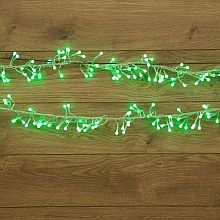 Гирлянда "Мишура" NEON-NIGHT 576x35 Вт LED 6м зеленый