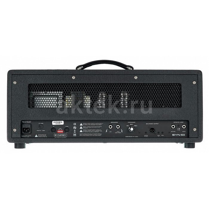 Гитарный усилитель SYNERGY SYN-50 6