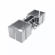 Dura Truss DS-PROSTAGE LEGCLAMP DUO соединитель ножек подиума