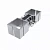 Dura Truss DS-PROSTAGE LEGCLAMP DUO соединитель ножек подиума