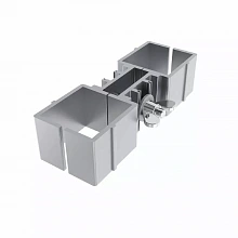 Dura Truss DS-PROSTAGE LEGCLAMP DUO соединитель ножек подиума