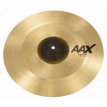 Sabian 16" AAX Freq Crash тарелка для ударной установки