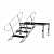 Dura Truss DS-PROSTAGE FLEXSTAIR 60-100