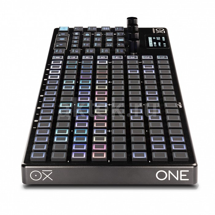 Секвенсор OXI One MKII Black Edition 3
