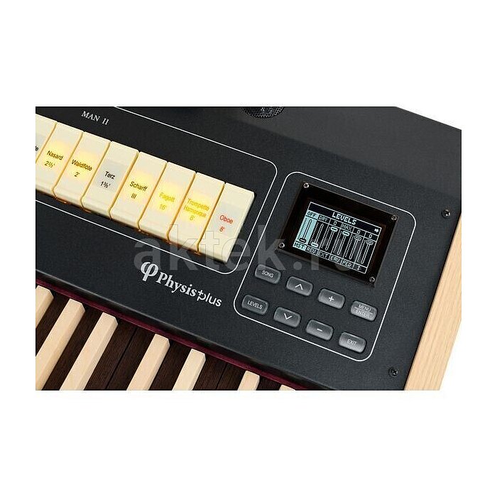Цифровой орган Viscount Cantorum DUO Plus-W 8