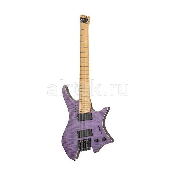 Электрогитара Strandberg Boden Standard NX 7 Purple 4