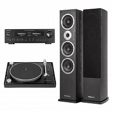 Комплект проигрывателя винила Premiera Vinyl SELECT Floor Prime