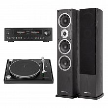 Комплект проигрывателя винила Premiera Vinyl SELECT Floor Prime
