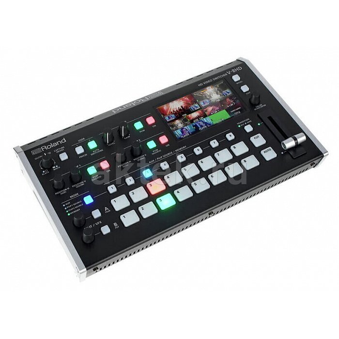 Видеомикшер Roland V-8HD 9
