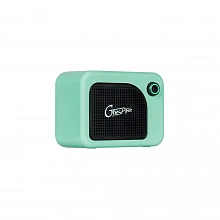 Mooer GTRS PTNR GCA5 гитарный усилитель, зеленый, 5 Вт 3