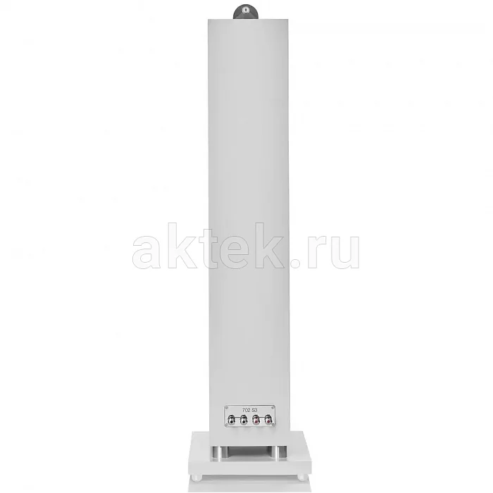Напольная акустическая система Bowers & Wilkins 702 S3 White 2