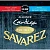 Savarez 510ARJP Alliance Cantiga Red/Blue Premium струны смешанного натяжения