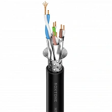 ROXTONE HFC6AP/300 сетевой кабель S/FTP, CAT6a, 300 м