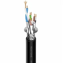 ROXTONE HFC6AP/300 сетевой кабель S/FTP, CAT6a, 300 м