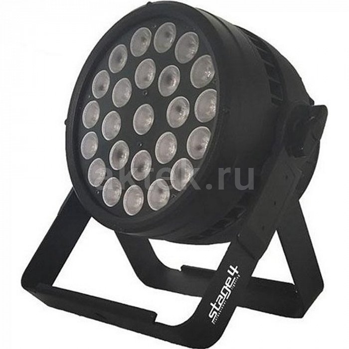 STAGE4 REPAR 24x10F IP прожектор RGBW, IP65, 250 Вт