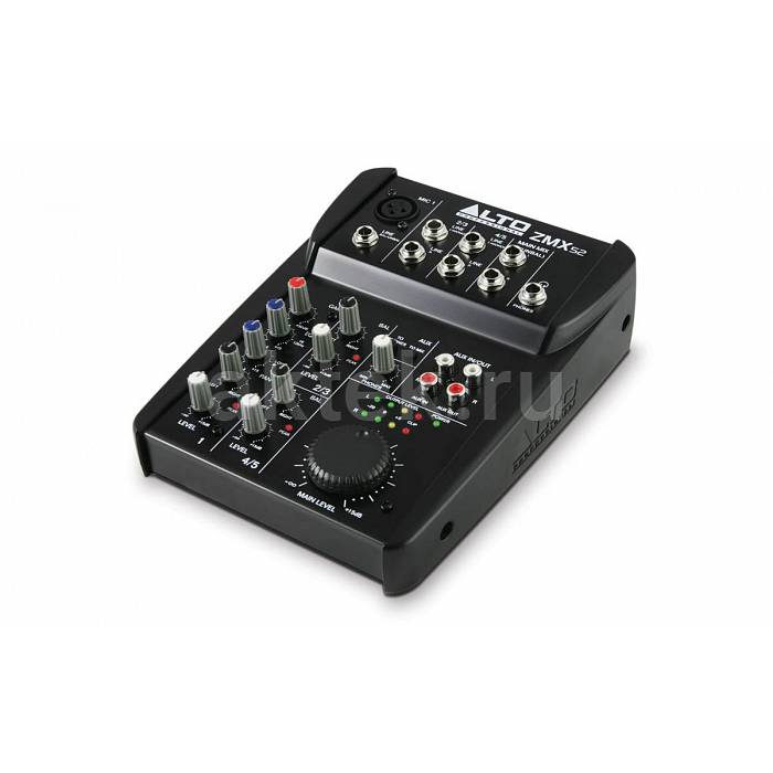 Микшерный пульт ALTO ZMX52 3